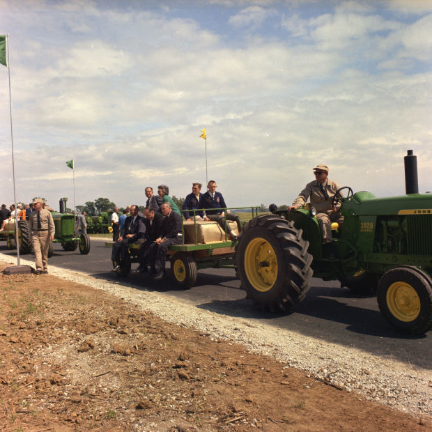 John Deere - Historical